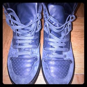 Balenciaga High-Top Sneakers